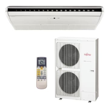 Ar Condicionado Split Teto Inverter Fujitsu 42.000 BTU/h Quente/Frio 380v