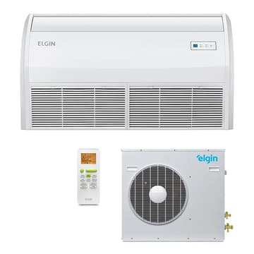 Ar Condicionado Piso Teto Eco Elgin 24.000 BTU/h Frio 220V | PEFC24B2NMCM