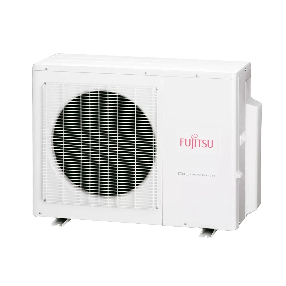 Ar Condicionado Multi Split Inverter Fujitsu 18.000 BTU (2x 9.000 1x 12.000) Quente/Frio 220v