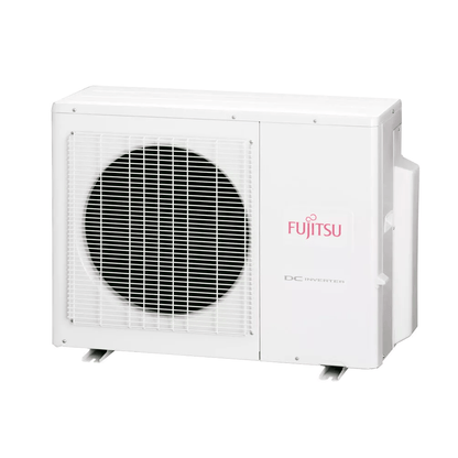 Ar Condicionado Multi Split Inverter Fujitsu 18.000 BTU (3x 9.000) Quente/Frio 220v