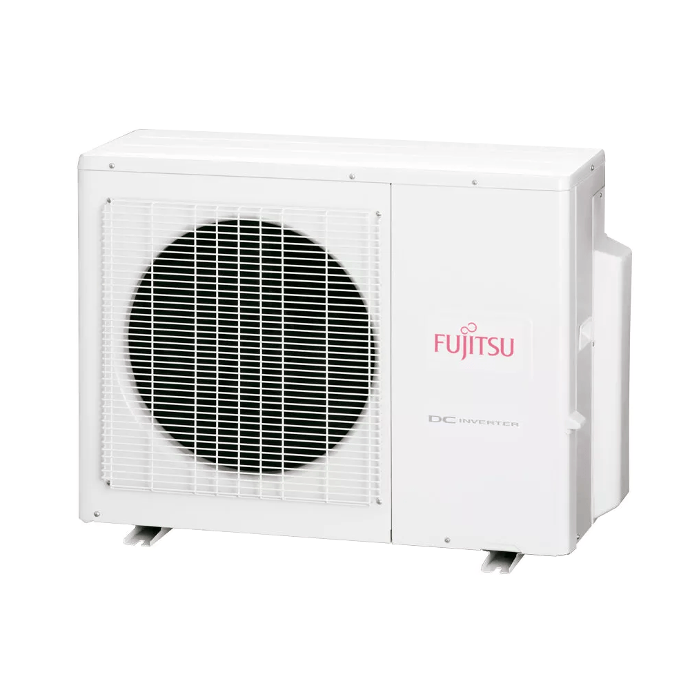 Ar Condicionado Multi Split Inverter Fujitsu 23.000 BTU (2x 9.000 1x 18.000) Quente/Frio 220v