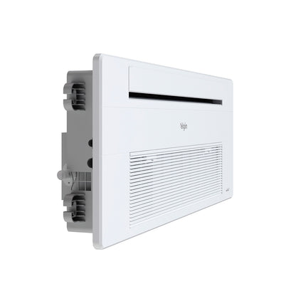 Ar Condicionado Cassete 1 Via Inverter Elgin One Air 12.000 BTU/h Quente/Frio 220v R-32 c/ Wi-Fi | KOQC12C2WACA