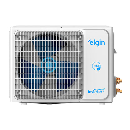 Ar Condicionado Cassete 1 Via Inverter Elgin One Air 12.000 BTU/h Quente/Frio 220v R-32 c/ Wi-Fi | KOQC12C2WACA