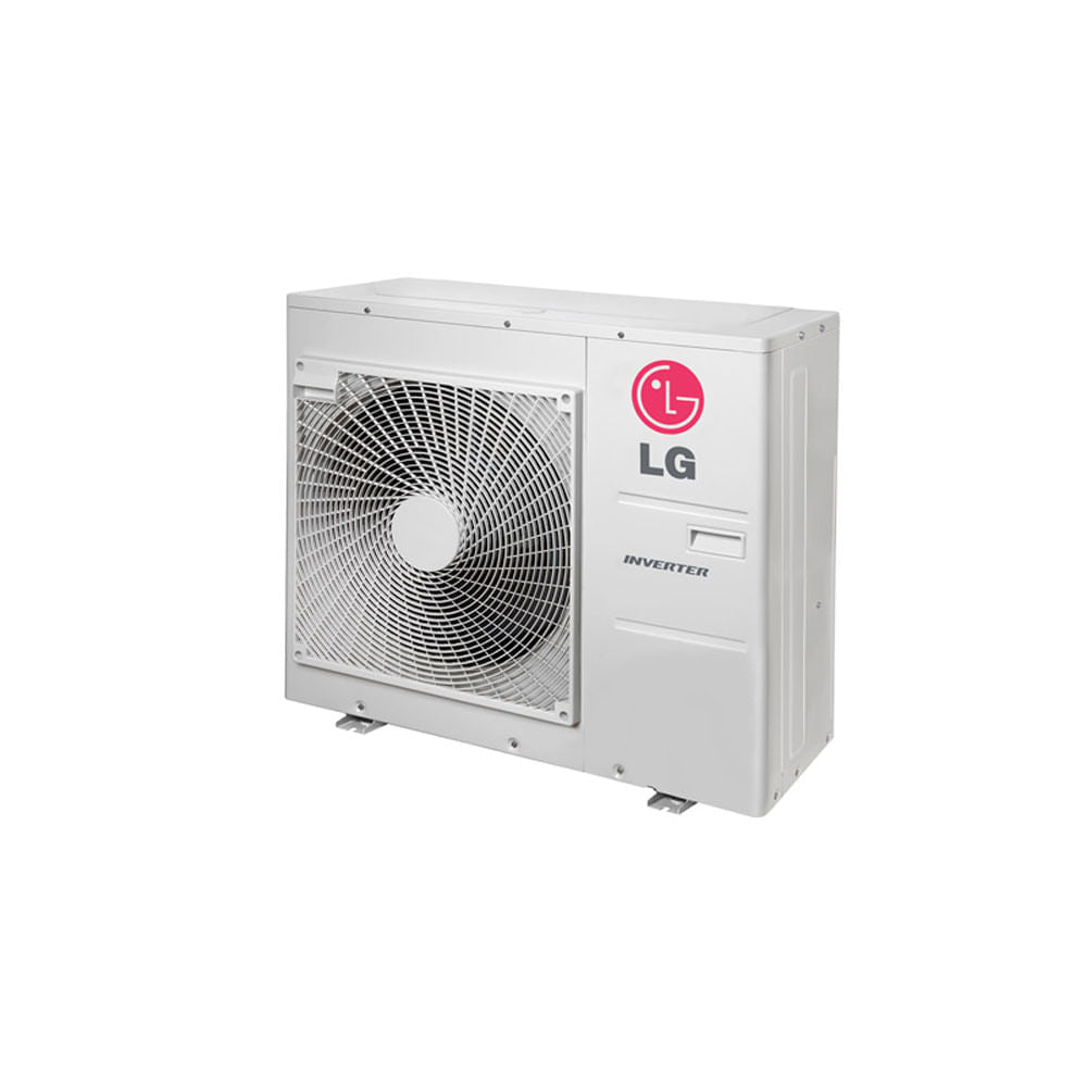 Ar Condicionado Multi-Split LG Inverter 30.000 BTU (1x 7.200 e 2x 11.900) Quente/Frio 220v