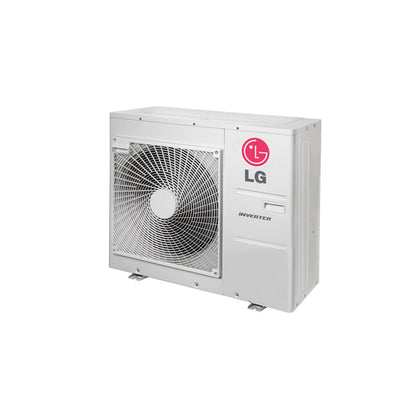 Ar Condicionado Multi-Split LG Inverter 30.000 BTU (1x 7.200 1x 8.500 e 1x 17.100) Quente/Frio 220v