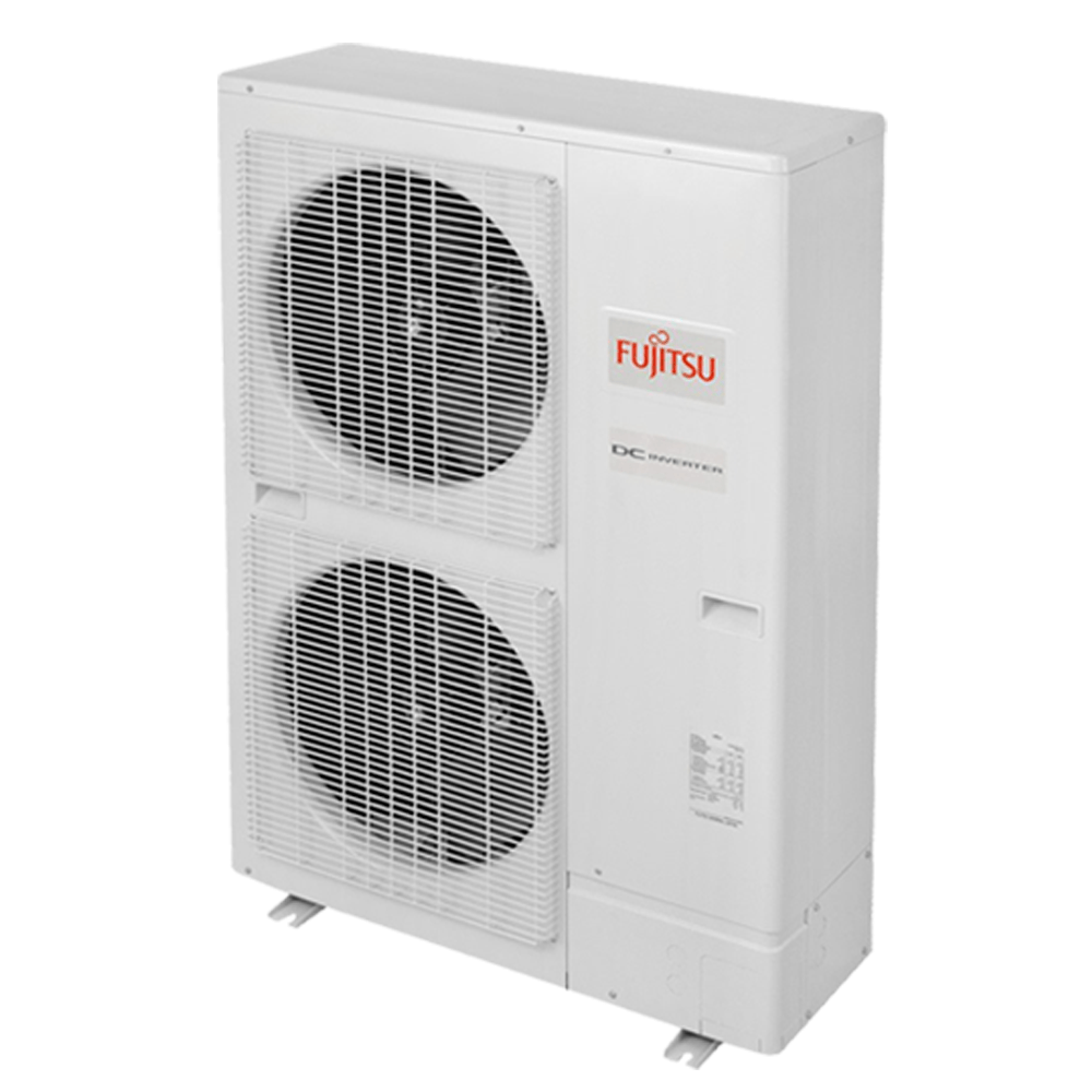 Ar Condicionado Cassete Split Inverter Fujitsu 42.000 BTU/h e Quente/Frio e 380v