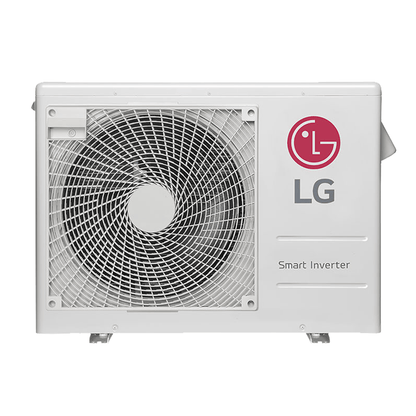 Ar Condicionado Multi-Split LG Artcool Inverter 24.000 BTU (1x 8.500 e 1x 17.100) Quente/Frio 220v