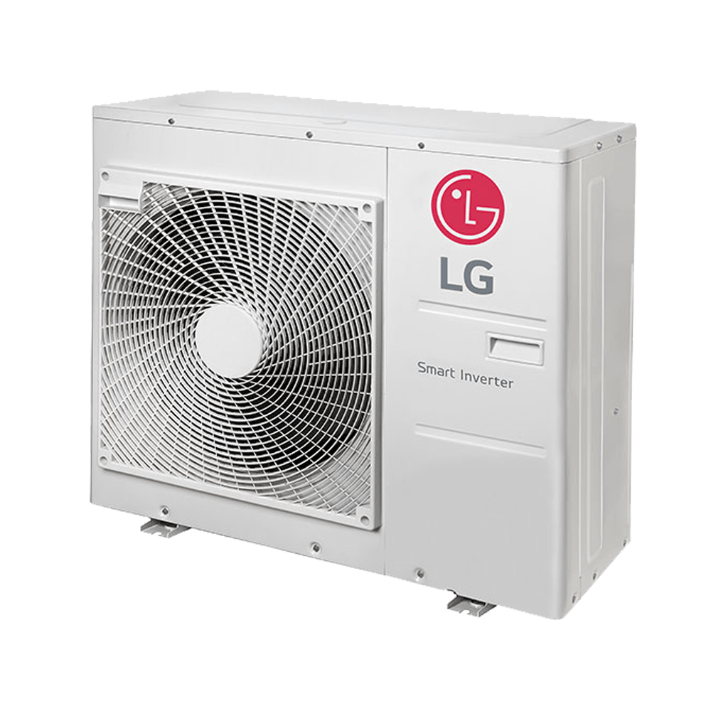 Ar Condicionado Multi-Split LG Artcool Inverter 30.000 BTU (1x 11.900 e 1x 17.100) Quente/Frio 220v