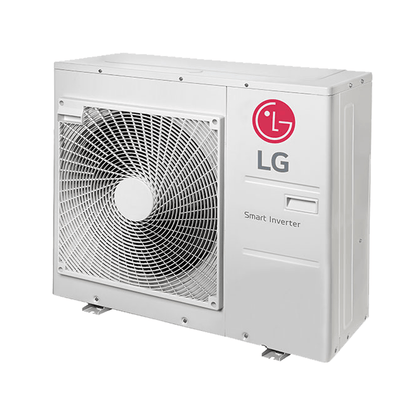 Ar Condicionado Multi-Split LG Artcool Inverter 30.000 BTU (1x 7.200 1x 8.500 e 1x 17.100) Quente/Frio 220v