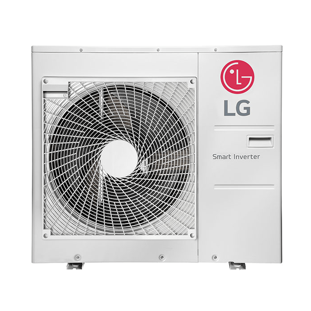 Ar Condicionado Multi-Split LG Artcool Inverter 30.000 BTU (1x 7.200 1x 8.500 e 1x 17.100) Quente/Frio 220v