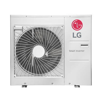 Ar Condicionado Multi-Split LG Artcool Inverter 30.000 BTU (1x 7.200 1x 8.500 e 1x 17.100) Quente/Frio 220v