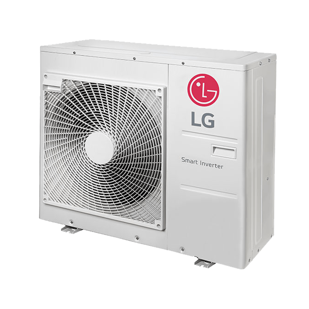 Ar Condicionado Multi-Split LG 48.000 BTU (2x 17.100 BTU e 2x Evap Artcool 17.100 BTU) Quente/Frio 220v