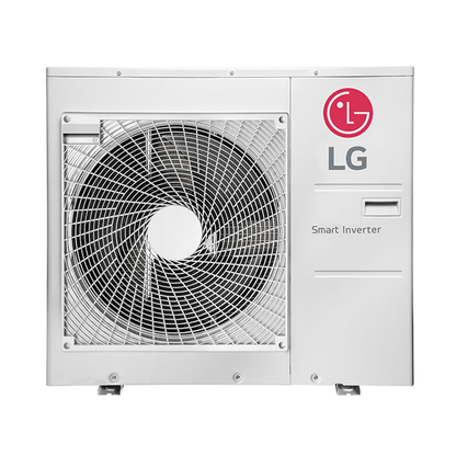 Ar Condicionado Multi-Split LG 48.000 BTU (3x 11.900 BTU e 2x 17.100 BTU) Quente/Frio 220v