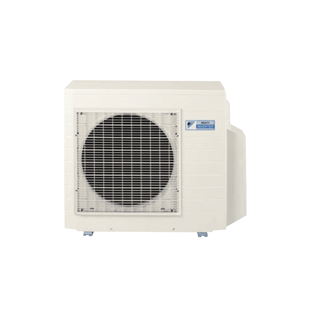 Ar Condicionado Daikin Multi Split Inverter 18.000 BTU (1x 9.000 e 1x 12.000) Quente/Frio 220v