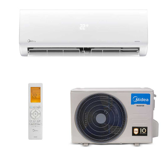 Ar Condicionado Split Hi-Wall Midea Inverter Xtreme Save AI Connect 9.000 BTU/h Frio 220V R-32