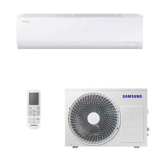 Ar Condicionado Split Hi-Wall Samsung Digital Inverter Ultra AI 24.000 Btu/h Frio 220V | AR24DYFZAWK/AZ