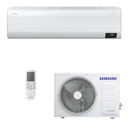 Ar Condicionado Split Hi Wall Samsung WindFree Connect Inverter 18.000 BTU/h Frio 220v