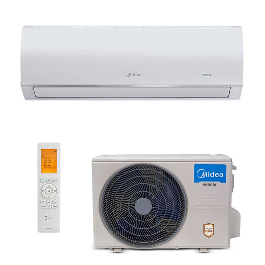 Ar Condicionado Split Hi Wall Inverter Midea Connect 12.000 BTU/h Frio 127v