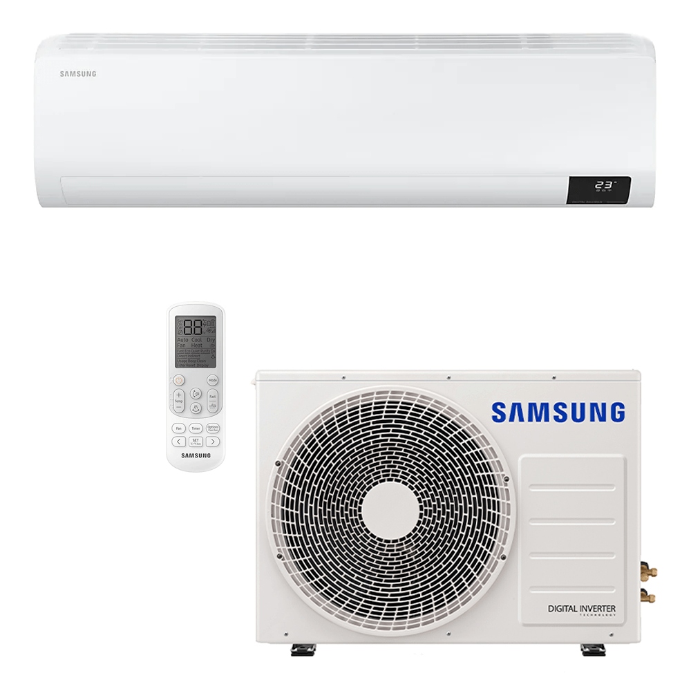 Ar Condicionado Split Hi Wall Samsung Digital Ultra Inverter 22.000 BTU/h Frio 220v