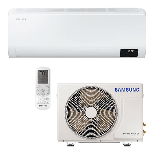 Ar Condicionado Split Hi Wall Samsung Digital Ultra Inverter 12.000 BTU/h Frio 220v