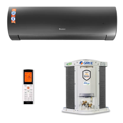 Ar Condicionado Split Hi-Wall Gree G-Diamond Auto Inverter 24.000 Btu/h Quente/Frio 220V - R-32