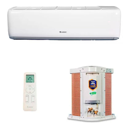 Ar Condicionado Split Hi-Wall Gree G-Top Auto Inverter 24.000 Btu/h Frio 220V - R-32