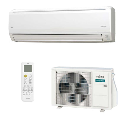 Ar Condicionado Split Hi Wall Inverter Fujitsu Premium Airstage 18.000 BTU/h Frio 220v