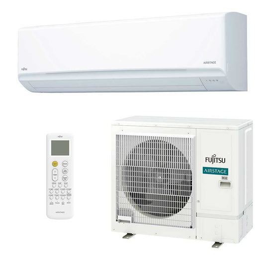 Ar Condicionado Split Hi Wall Inverter Fujitsu Premium Airstage 27.000 BTU/h Frio 220v