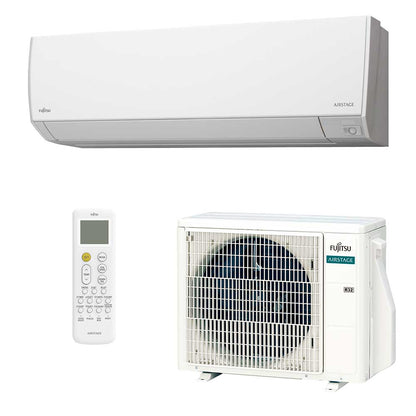 Ar Condicionado Split Hi Wall Inverter Fujitsu Premium Airstage 9.000 BTU/h Frio 220v