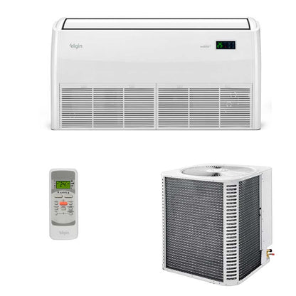 Ar Condicionado Piso Teto Inverter Elgin Eco 58.000 BTU/h Frio 220v