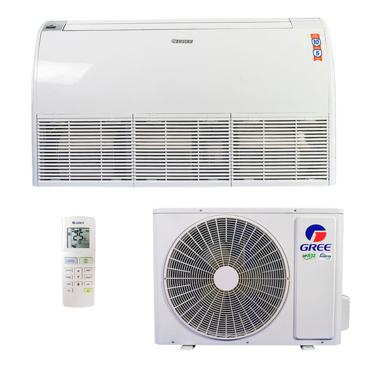 Ar Condicionado Split Piso Teto Gree G-Prime Compact Inverter 57.000 BTU/h Frio 220V Monofásico - R-32