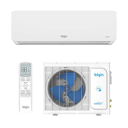 Ar Condicionado Split Hi Wall Inverter Elgin Eco Dream Wi-Fi 12.000 BTU/h Quente/Frio 220v