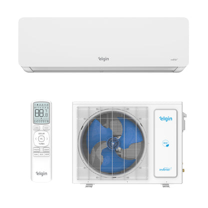 Ar Condicionado Split Hi-Wall Elgin Eco Dream Inverter Wi-Fi 30.000 BTU/h R-32 Frio 220V | HIFC30C2WACA