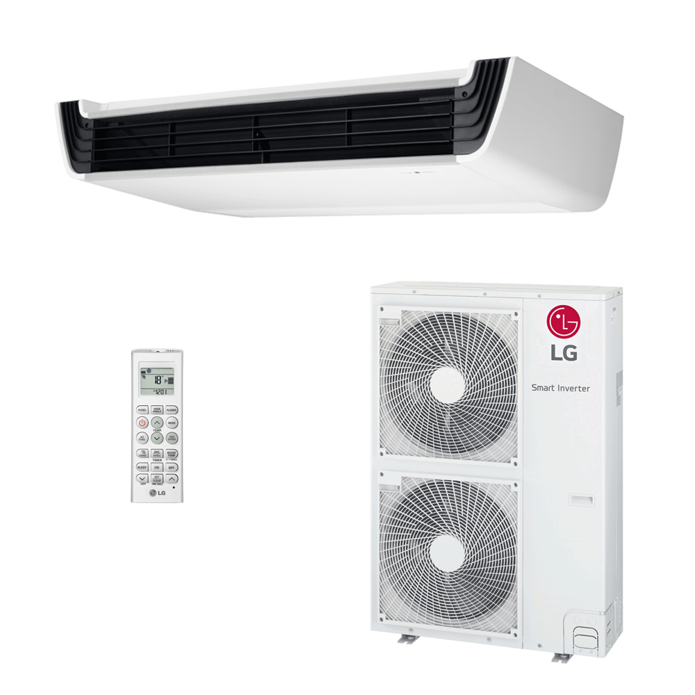 Ar Condicionado Teto Inverter LG 52.000 BTU/h Quente/Frio 220v Wi-Fi