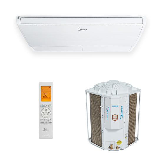 Ar Condicionado Split Teto Midea Inverter 36.000 BTU/h Frio 220v R-32 - c/ Wi-Fi