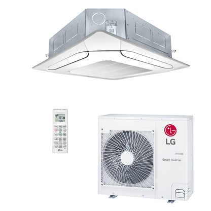 Ar Condicionado Cassete Inverter LG 24.000 BTU/h Quente/Frio 220v Wi-Fi