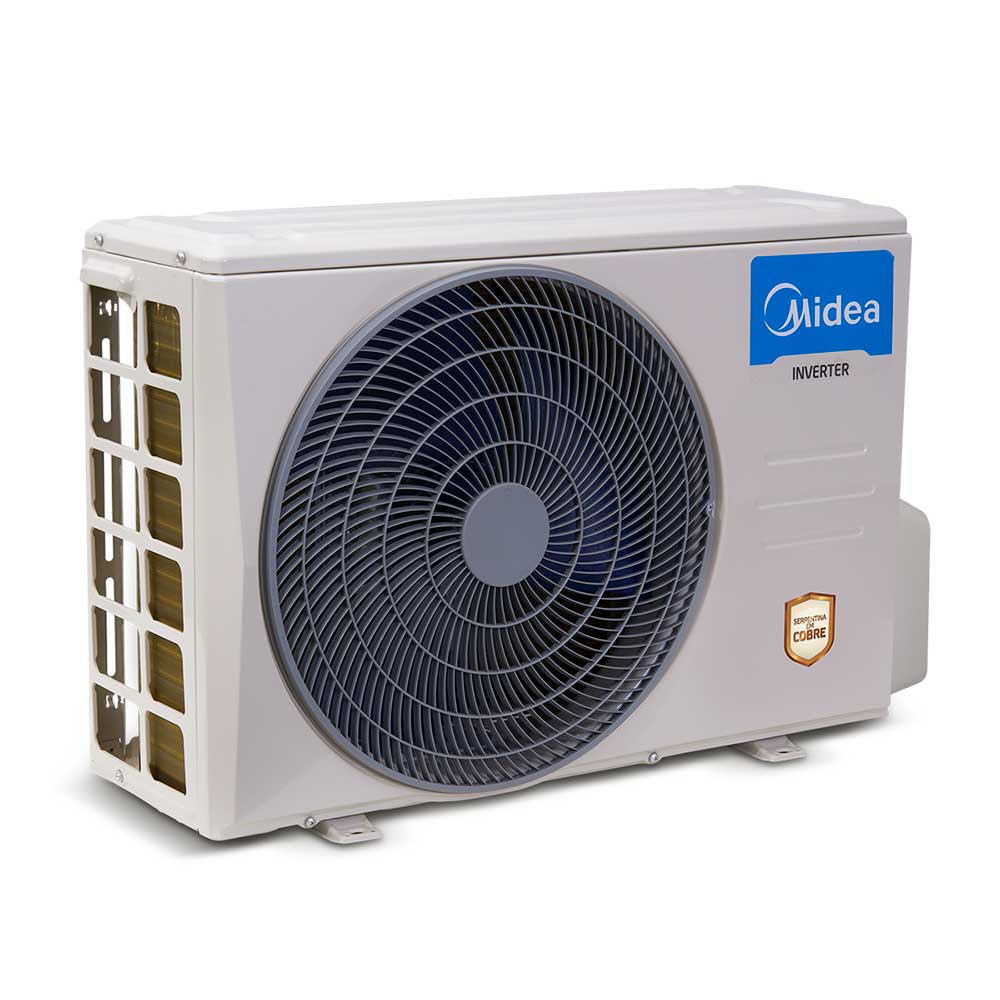 Ar Condicionado Split Hi Wall Inverter Midea Connect 12.000 BTU/h Frio 127v