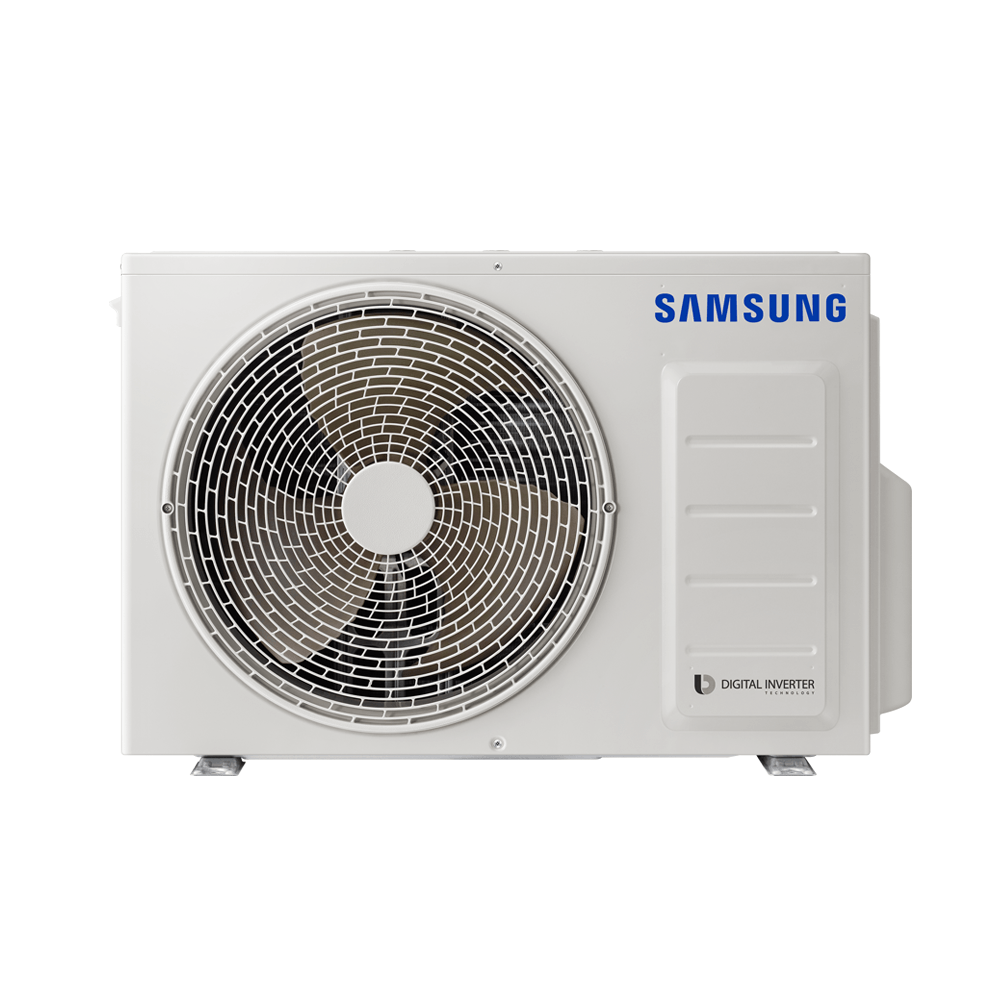 Ar Condicionado Multi-Split Samsung Wind Free Inverter 18.000 BTU (1x 9.000 e 1x 12.000) Quente/Frio 220v