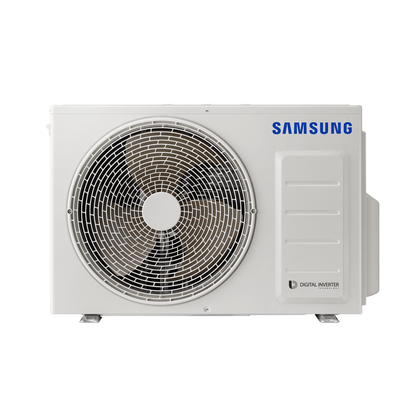 Ar Condicionado Multi-Split Samsung Wind Free Inverter 18.000 BTU (2x 9.000) Quente/Frio 220v