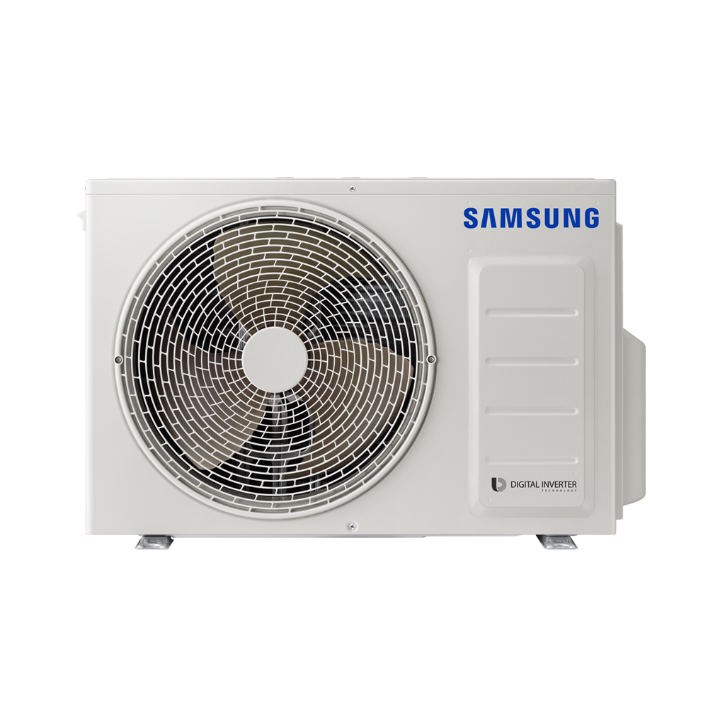 Ar Condicionado Multi Split Samsung Ultra Inverter 18.000 BTU (2x 12.000) Quente/Frio 220v