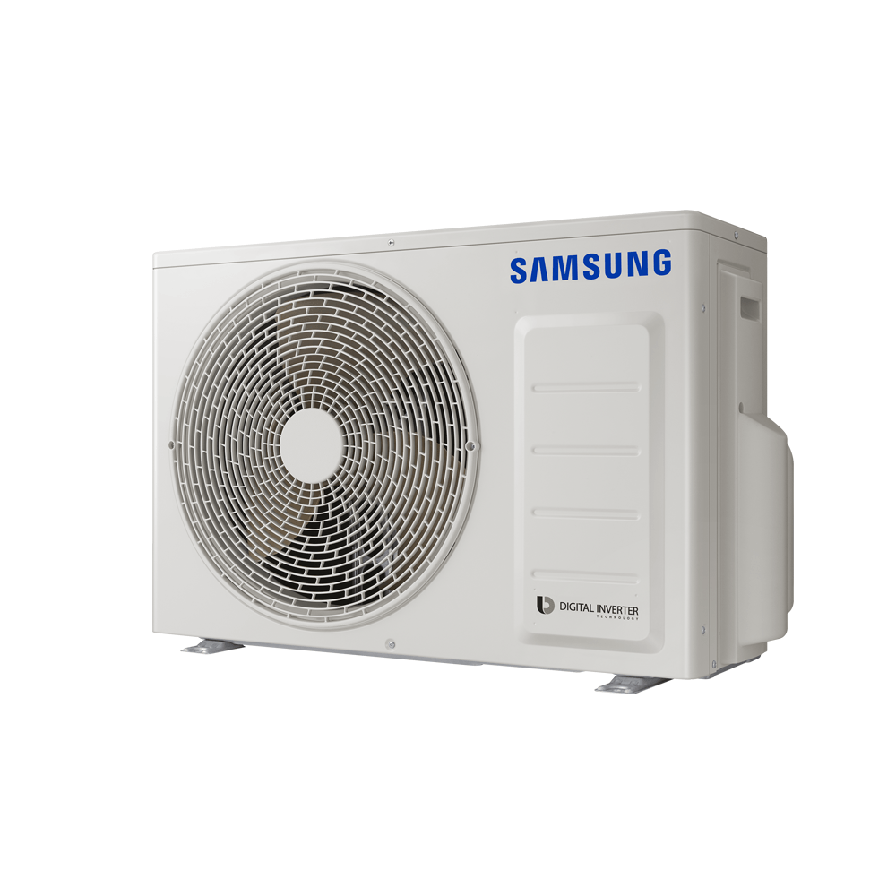 Ar Condicionado Multi-Split Samsung Wind Free Inverter 18.000 BTU (2x 9.000) Quente/Frio 220v