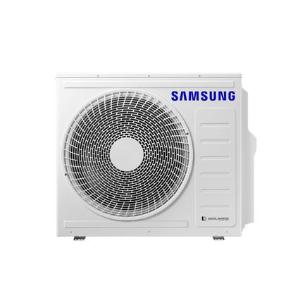 Ar Condicionado Multi-Split Samsung Wind Free Inverter 24.000 BTU (2x 12.000 e 1x 9.000) Quente/Frio 220v
