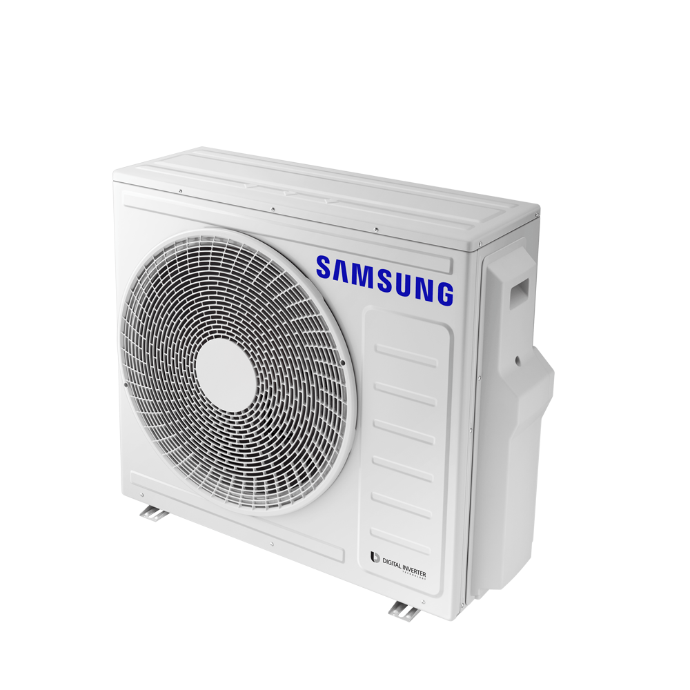 Ar Condicionado Multi-Split Samsung Wind Free Inverter 24.000 BTU (2x 12.000 e 1x 9.000) Quente/Frio 220v