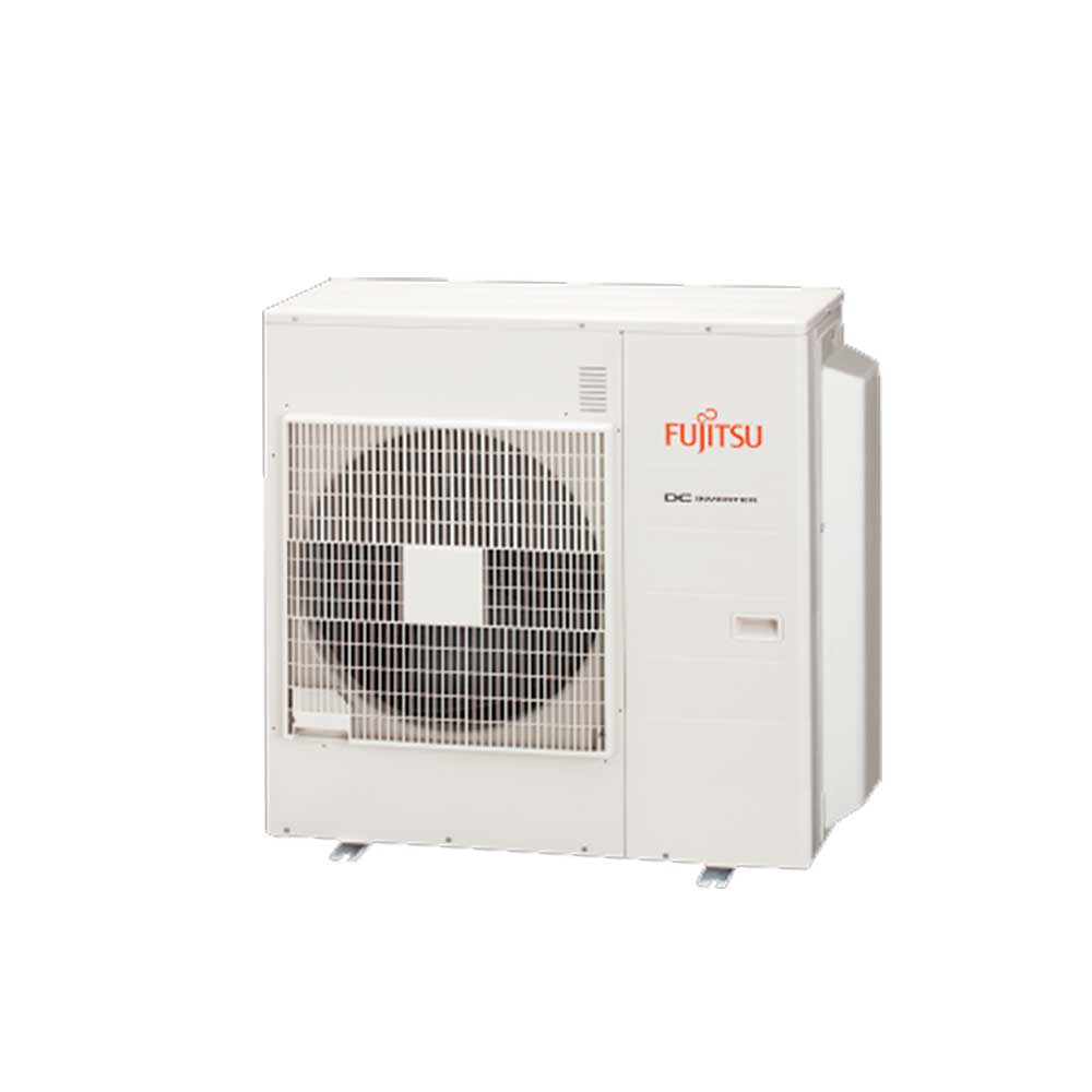 Ar Condicionado Multi-Split Fujitsu Inverter 45.000 BTU (1x 7.000 e 2x 24.000) Quente/Frio 220v