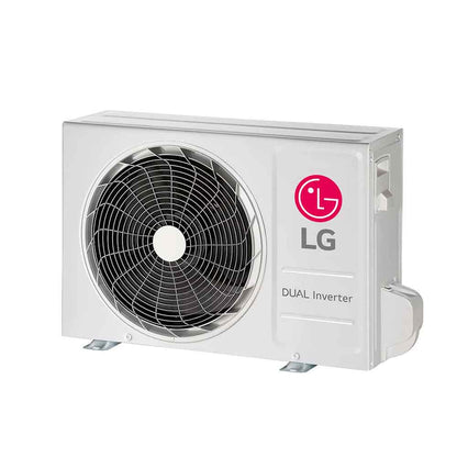 Ar Condicionado Split Hi Wall LG Dual Inverter Voice +AI 18.000 BTU/h Quente/Frio 220v