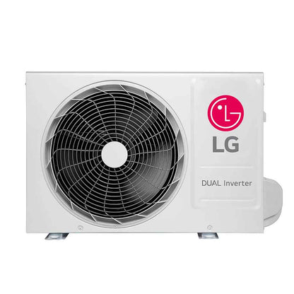 Ar Condicionado Split Hi Wall LG Dual Inverter Voice +AI 9.000 BTU/h Quente/Frio 220v