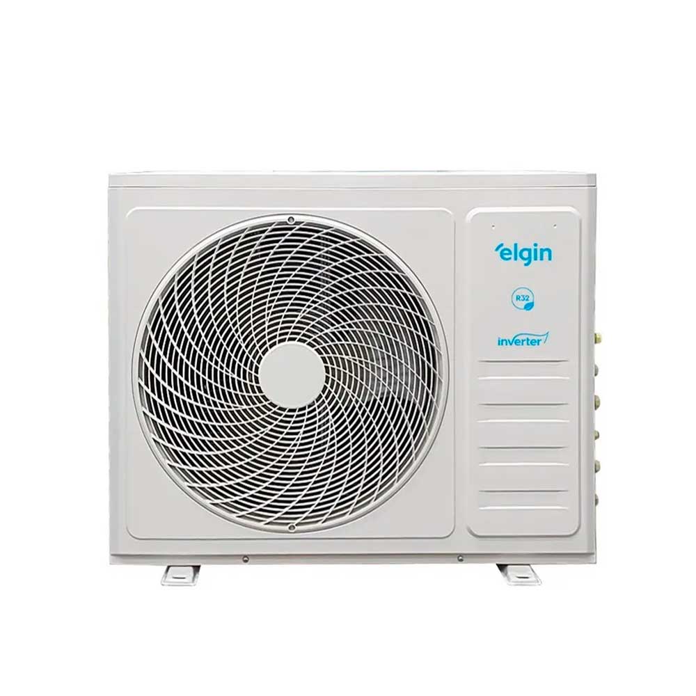 Ar Condicionado Multi-Split Elgin Total Inverter Plus Wi-Fi 18.000 BTU (2x 9.000) Quente/Frio 220v