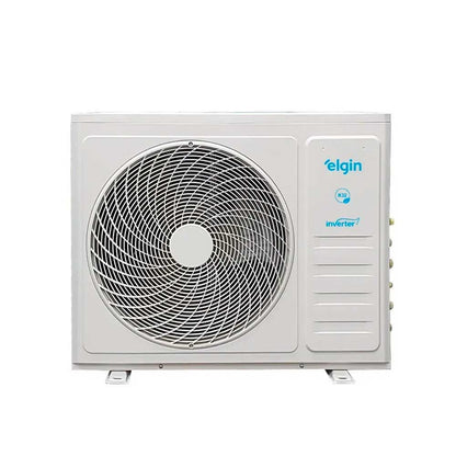 Ar Condicionado Multi-Split Elgin Total Inverter Plus Wi-Fi 27.000 BTU (2x 9.000 + 1x 12.000) Quente/Frio 220v