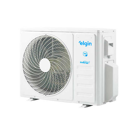 Ar Condicionado Multi-Split Elgin Total Inverter Plus Wi-Fi 18.000 BTU (2x 9.000) Quente/Frio 220v
