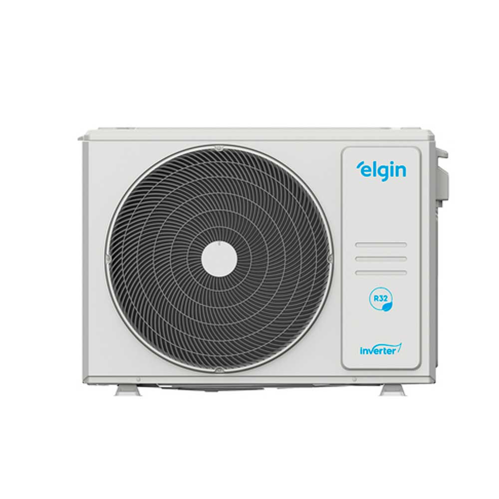 Ar Condicionado Piso Teto Inverter Elgin Eco 24.000 BTU/h Quente/Frio 220v